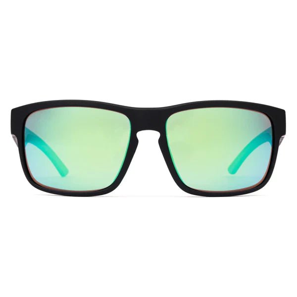 Otis Rambler X - Otis178 - 2203LL - Matte Black/LIT/Polar Mirror Green - 
