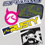 Our Kind Sticker Pack - RustyMAU0005 - ML4 - Multi - OSFM