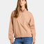 Our Town Halfl Zip - Roxy210000178399