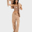 Our Town Trackpant - RoxyERJFB03472 - CZU0 - Portabella - L