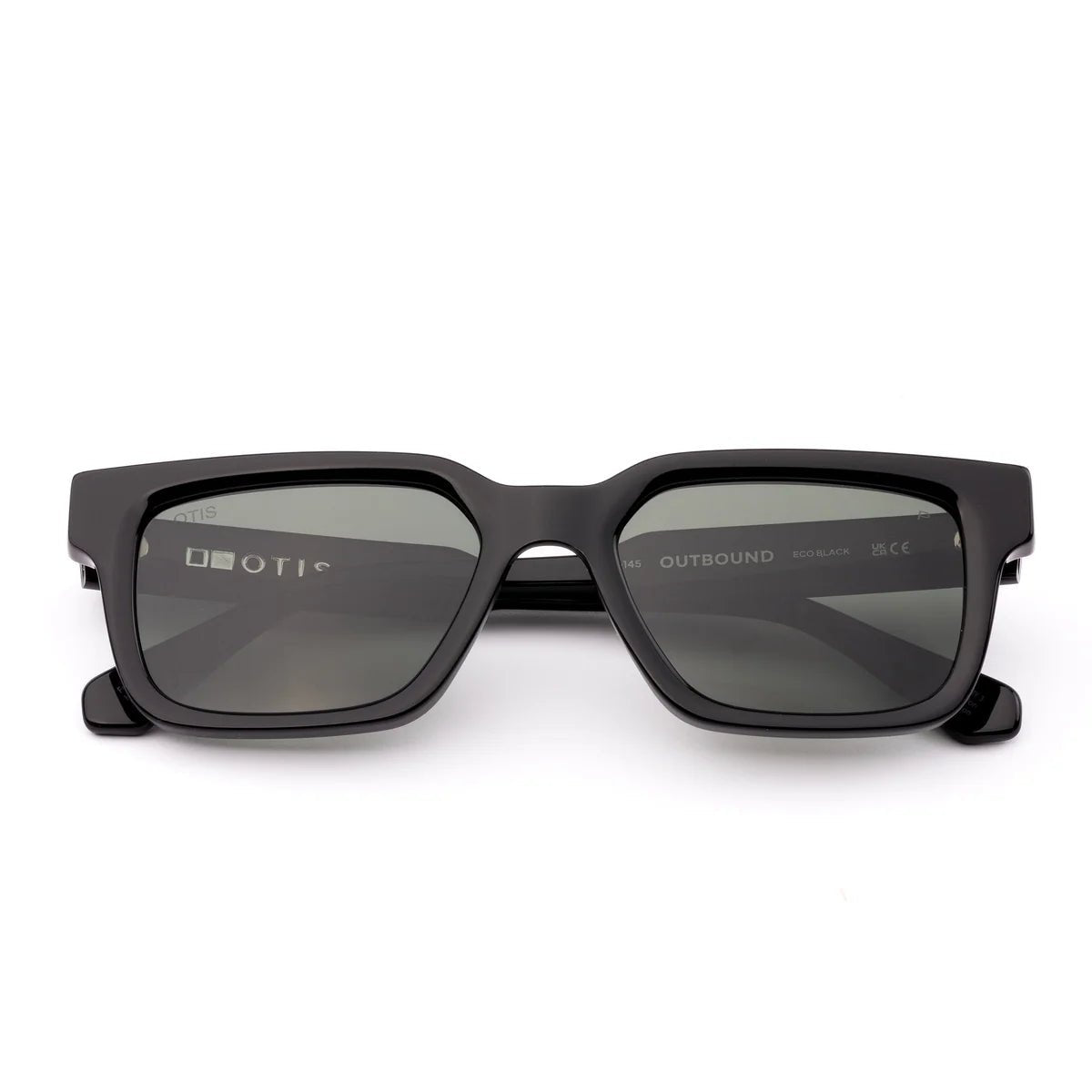 OUTBOUND -Otis216-2603P-ECO BLACK / GREY POLAR-Std