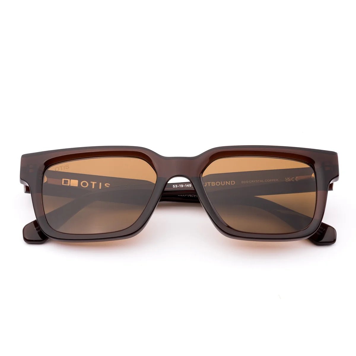 OUTBOUND -Otis216-2601-ECO CRYSTAL COPPER/BROWN-Std