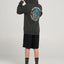 OUTCASTS | YOUTH HOODED PULLOVER - The Mad HueysH326B08001-VINTAGE BLACK-6