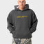 OUTLINER HOODED FLEECE - RustyFTM1202-CARBON-S