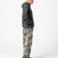 OUTLINER HOODED FLEECE - RustyFTM1202-CARBON-S