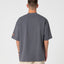 OUTLINER SHORT SLEEVE TEE -RustyTTM3109-STEEL-XS