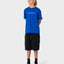 OUTLINER SHORT SLEEVE TEE BOYS -RustyTTB0847-ROYAL BLUE-6