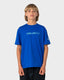OUTLINER SHORT SLEEVE TEE BOYS -RustyTTB0847-ROYAL BLUE-6