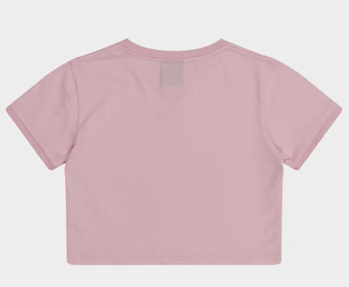 Oval Dot Splice Font Tee - Santa CruzSG224 - SS05 - Pale Pink - 10