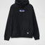 Oval Script Hood - XlargeXL025W2201 - Black - L