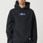 Oval Script Hood - XlargeXL025W2201 - Black - L