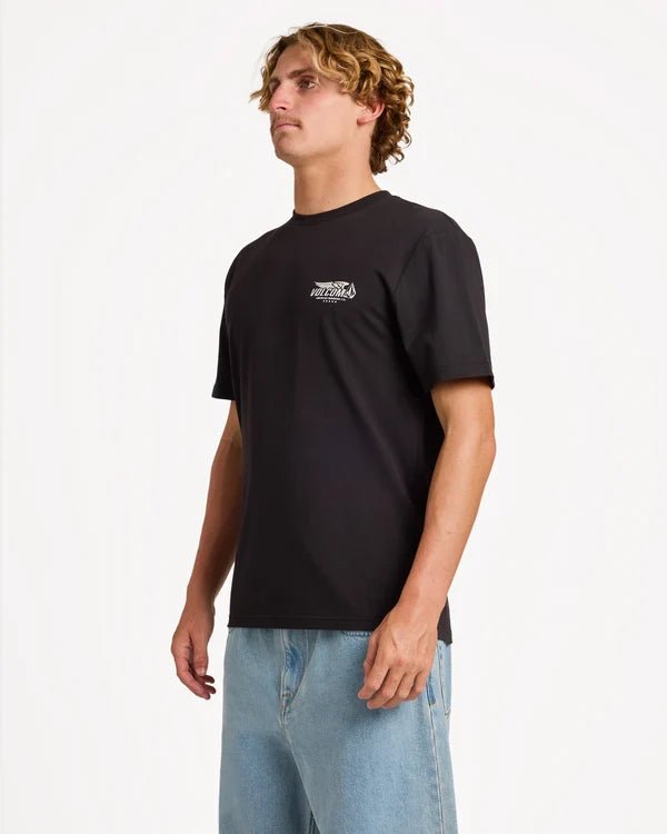 OVERDRIVE SST -VolcomUCYZT03012-BLK-Black-S