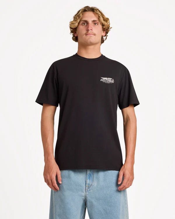 OVERDRIVE SST -VolcomUCYZT03012-BLK-Black-S