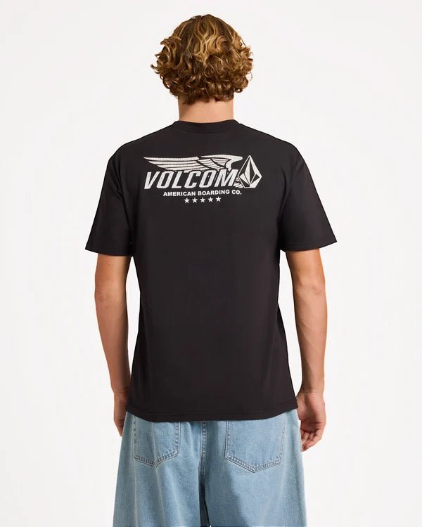 OVERDRIVE SST -VolcomUCYZT03012-BLK-Black-S