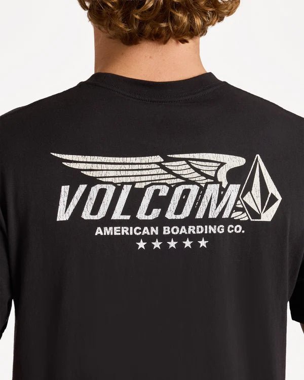 OVERDRIVE SST -VolcomUCYZT03012-BLK-Black-S