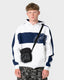 OVERTURN CROSSBODY BAG -RustyBPM0399-BLACK-OSFM