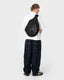 OVERTURN SLING BAG -RustyBPM0397-BLACK-OSFM