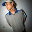 Oxecutioner Short Sleeve Polo - RustyPLM0327 - OYG - Oyster Grey - L
