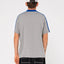 Oxecutioner Short Sleeve Polo - RustyPLM0327 - OYG - Oyster Grey - L