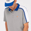 Oxecutioner Short Sleeve Polo - RustyPLM0327 - OYG - Oyster Grey - L