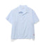 OXFORD SCRIPT SS SHIRT -XlargeXL025S1407-BLUE WHITE-XXS