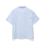 OXFORD SCRIPT SS SHIRT -XlargeXL025S1407-BLUE WHITE-XXS