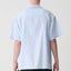 OXFORD SCRIPT SS SHIRT -XlargeXL025S1407-BLUE WHITE-XXS