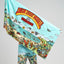 OZ STRAYA | BEACH TOWEL - Mad HueysH425M07010 - AQUA - ONE SIZE
