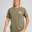 OZ STRAYA | SS TEE - The Mad HueysH425M01008-OLIVE-S