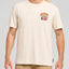 OZ STRAYA | SS TEE - Mad HueysH425M01008 - CEMENT - XL