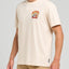 OZ STRAYA | SS TEE - Mad HueysH425M01008 - CEMENT - XL