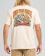 OZ STRAYA | SS TEE - Mad HueysH425M01008 - CEMENT - XL