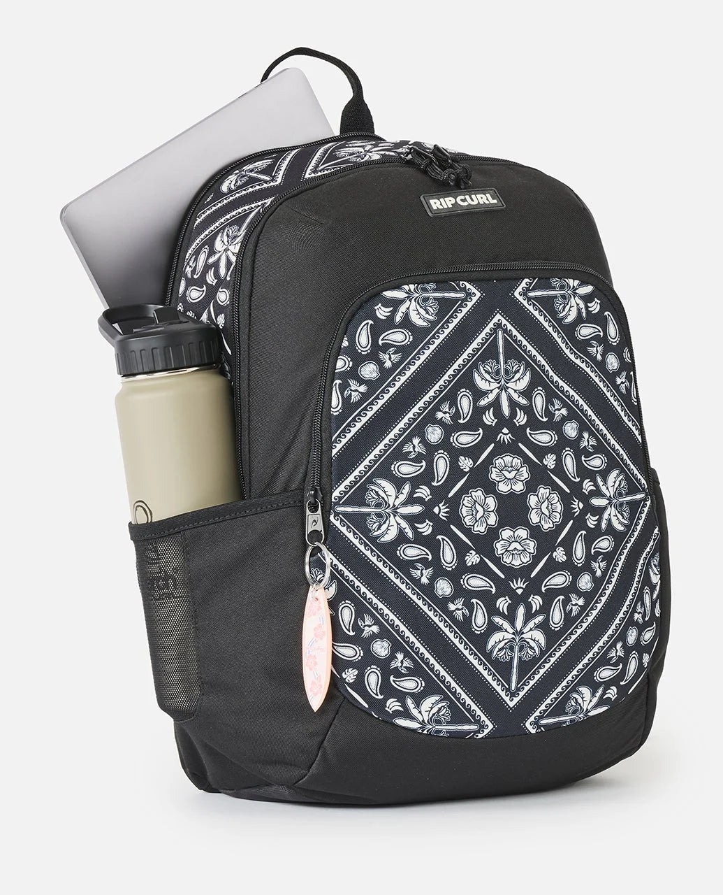 OZONE 2.0 30L BACKPACK -Rip Curl03SWBA-BLACK/OFF WHITE