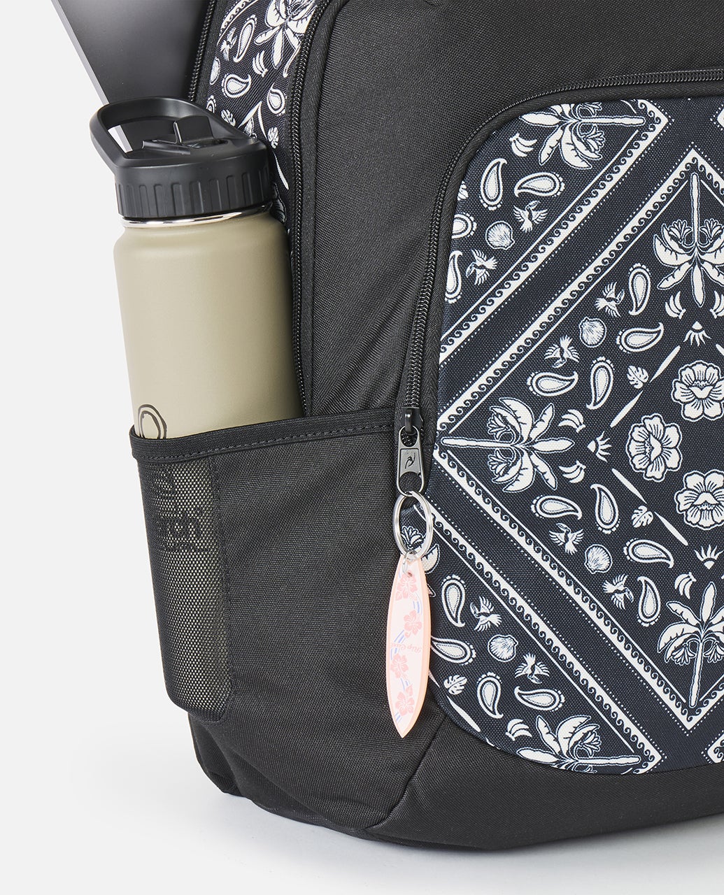 OZONE 2.0 30L BACKPACK -Rip Curl03SWBA-BLACK/OFF WHITE