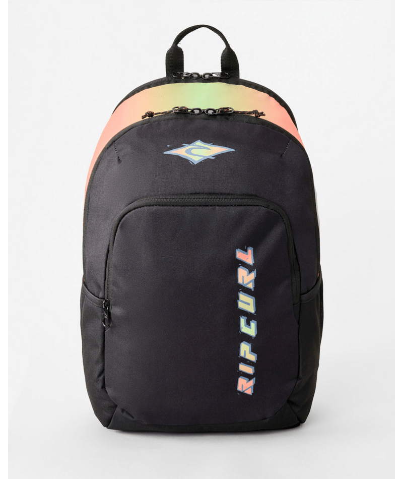 OZONE 30L SCHOOL 2025 - Rip Curl17NMBA-BLACK/ORANGE