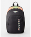 OZONE 30L SCHOOL 2025 - Rip Curl17NMBA-BLACK/ORANGE