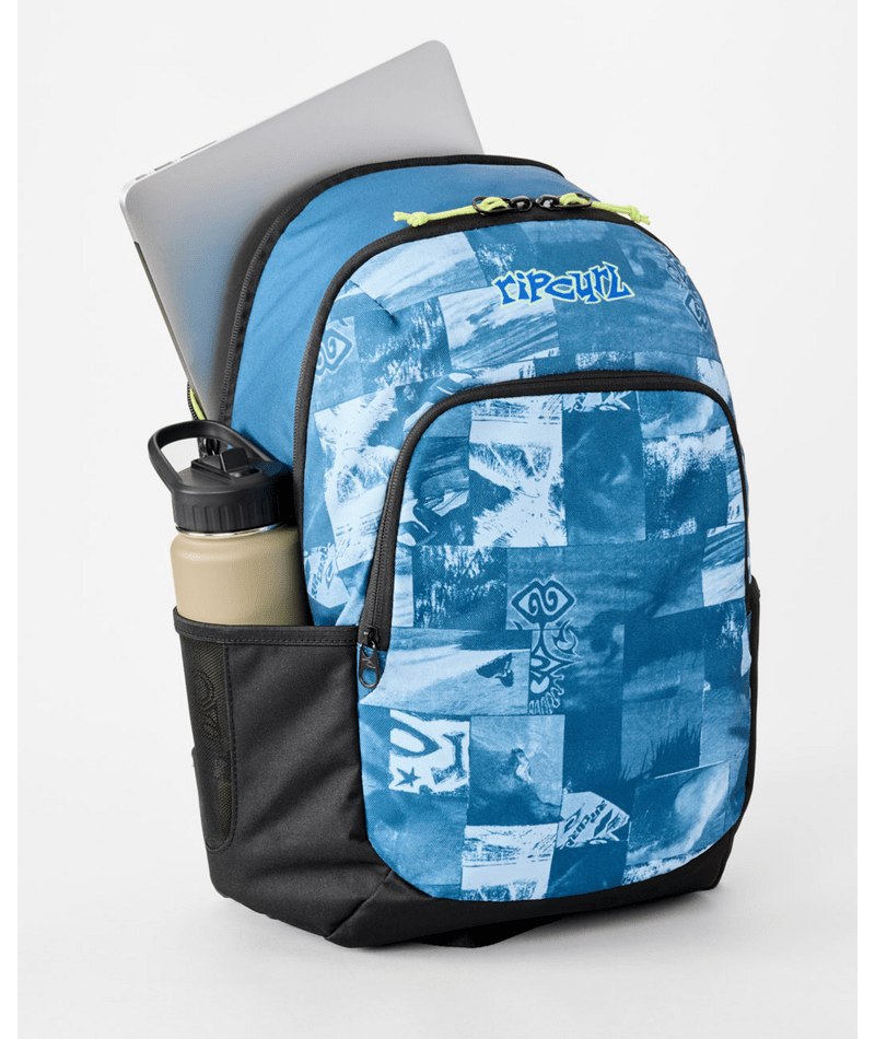 OZONE 30L SCHOOL 2025 - Rip Curl17NMBA-BLUE WIND