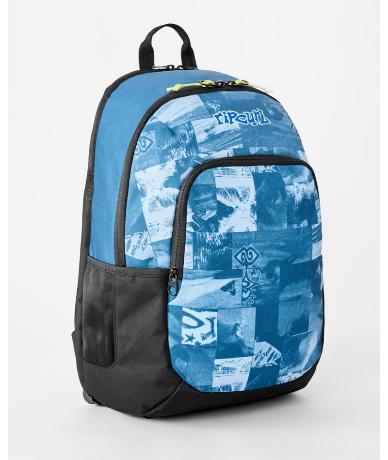OZONE 30L SCHOOL 2025 - Rip Curl17NMBA-BLUE WIND