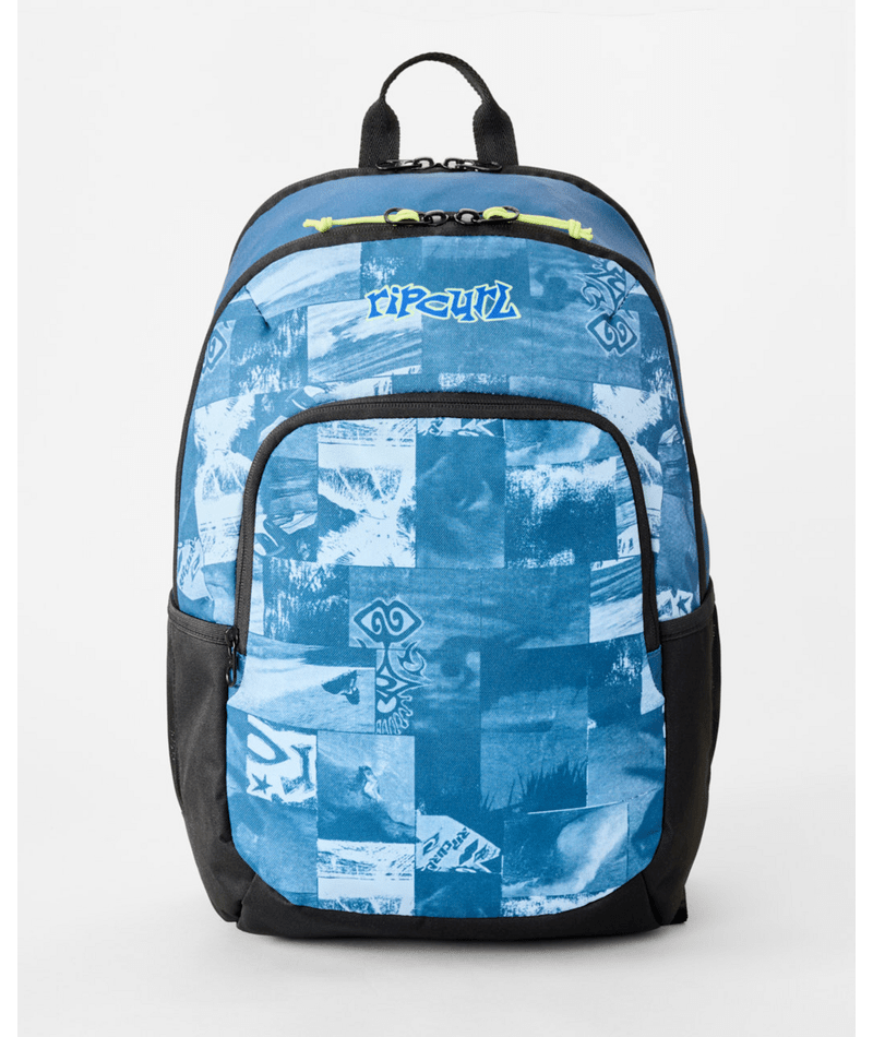 OZONE 30L SCHOOL 2025 - Rip Curl17NMBA-BLUE WIND