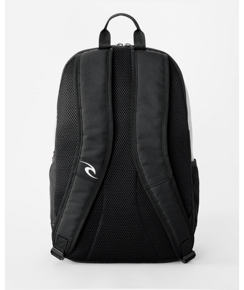 OZONE 30L SCHOOL 2025 - Rip Curl17NMBA-BLACK/ORANGE