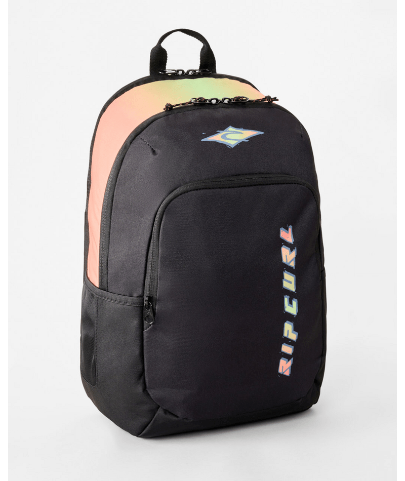 OZONE 30L SCHOOL 2025 - Rip Curl17NMBA-BLACK/ORANGE