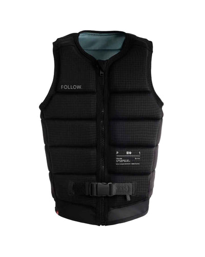 P1 Traction - FollowFE03207 - Black - XS