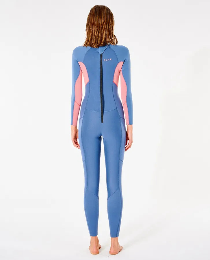 Womens Energy 3/2 B/Z F/L Steamer