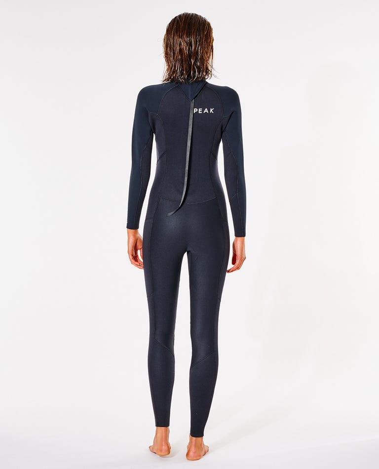 Womens Energy 3/2 B/Z F/L Steamer