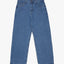 Pablo Denim Baggy Fit Jean - AfendsM230451 - WNB - Worn Blue - 28