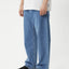 Pablo Denim Baggy Fit Jean - AfendsM230451 - WNB - Worn Blue - 28