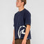 PABLO SHORT SLEEVE HEAVY TEE - RustyTTM3048-NAVY BLUE-S