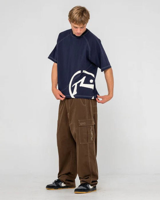 PABLO SHORT SLEEVE HEAVY TEE