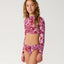 PACIFIC COAST LS SET - GIRL -Rip Curl044GSW-LILAC-8