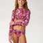 PACIFIC COAST LS SET - GIRL -Rip Curl044GSW-LILAC-8